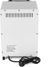Happyment Sterilisatordoos voor Hoge Temperaturen - Draagbare Sterilisatie - Manicuresterilisator - Nagelgereedschap Droog Warmte Sanitizer 10L voor Nail Art Salon
