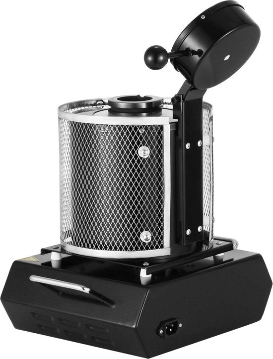 Happyment Smeltoven 3KG - Smelt Apparaat - Smelt Apparatuur - Smelter