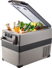 Happyment Koelbox PRO - Mini Koelkast Vriezer - Bluetooth - 45L - Tot -20℃
