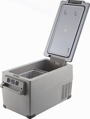 Happyment Auto Koelbox 35L - Mini Vriezer - 12V - Auto Koelkast - Elektrische mini Koelkast