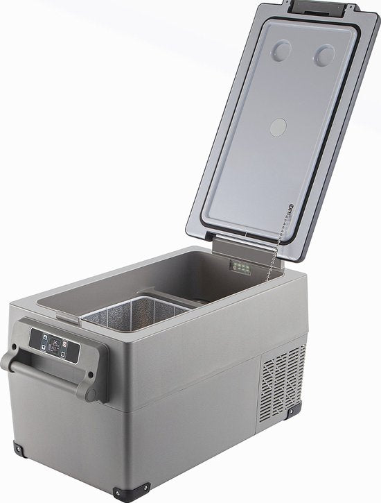 Happyment Auto Koelbox 35L - Mini Vriezer - 12V - Auto Koelkast - Elektrische mini Koelkast