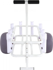 Viskar - Strandkar - Trolley voor vissen - Visspullen - Strandviswagen - 160KG - Met Ballonbanden - Voor Zand & Vissers
