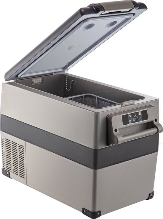 Happyment Koelbox PRO - Mini Koelkast Vriezer - Bluetooth - 45L - Tot -20℃