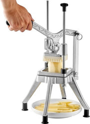 Multifunctionele Snijder - RVS Aardappelsnijder - Handmatig Frietmaker