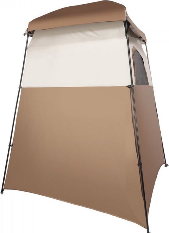 Douchetent - 1 Persoons Privacytent - Omkleedtent - Camping - 66"x66" - Voor Toiletgebruik of Omkleden