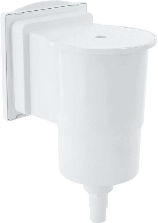 Zwembadskimmer Kit - Ingebouwde Skimmer met Verwijderbare Weg - Complete Premium Set voor Zwembaden
