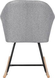 Schommelstoel Japonus - Wipstoel volwassenen - Lounge fauteuil - Voor binnen