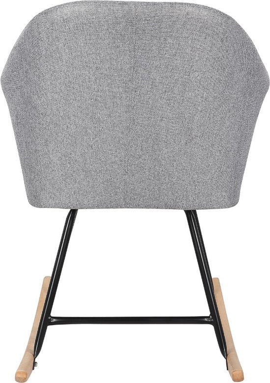 Schommelstoel Japonus - Wipstoel volwassenen - Lounge fauteuil - Voor binnen