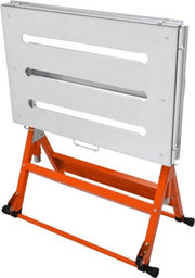 Opklapbare Lastafel - Werkbank 76x50 cm - Verstelbaar 63–81 cm - 181kg - 0°/30°/90°