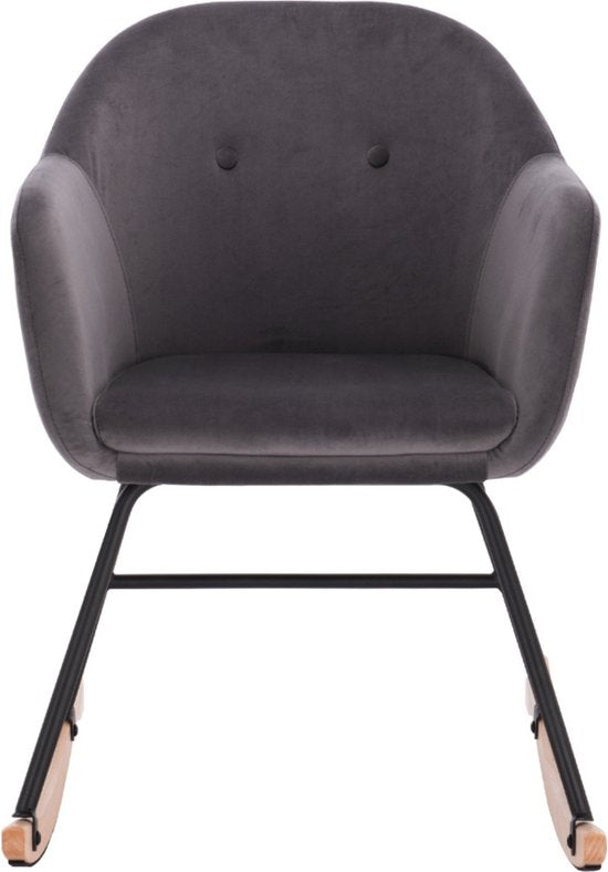 Schommelstoel Feli - Wipstoel volwassenen - Lounge fauteuil - Voor binnen