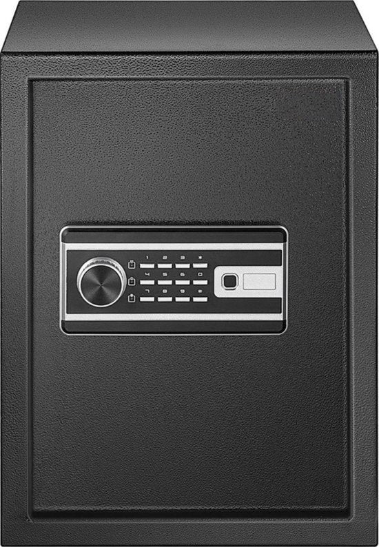 Kluis - Brandwerend - 60 L - Kluisje met cijferslot - Kluis elektronisch