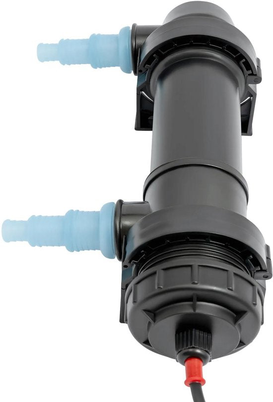 Sterilisatielamp voor Aquarium - Voor Reiniging van Aquaria & Watertanks - Dompelbaar & Waterdicht UV-Licht - Krachtige Algen- en Bacteriebestrijding