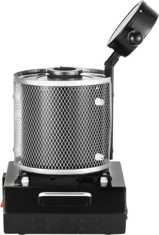 Happyment Smeltoven 3KG - Smelt Apparaat - Smelt Apparatuur - Smelter