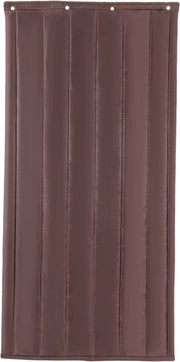 Deurgordijn - Vliegengordijn - Voor Winterisolatie en Privacy - Coffee 100 x 210 cm