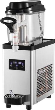 Professionele Slush puppy machine - 6L - Voor Ijskoude Drankjes – Frozen drink maker van Roestvrij Staal – Horeca Kwaliteit
