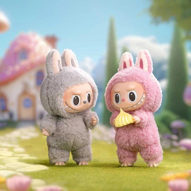 Pop Mart Labubu The Monsters Tasty Macarons Vinyl Face Blind Box (6)