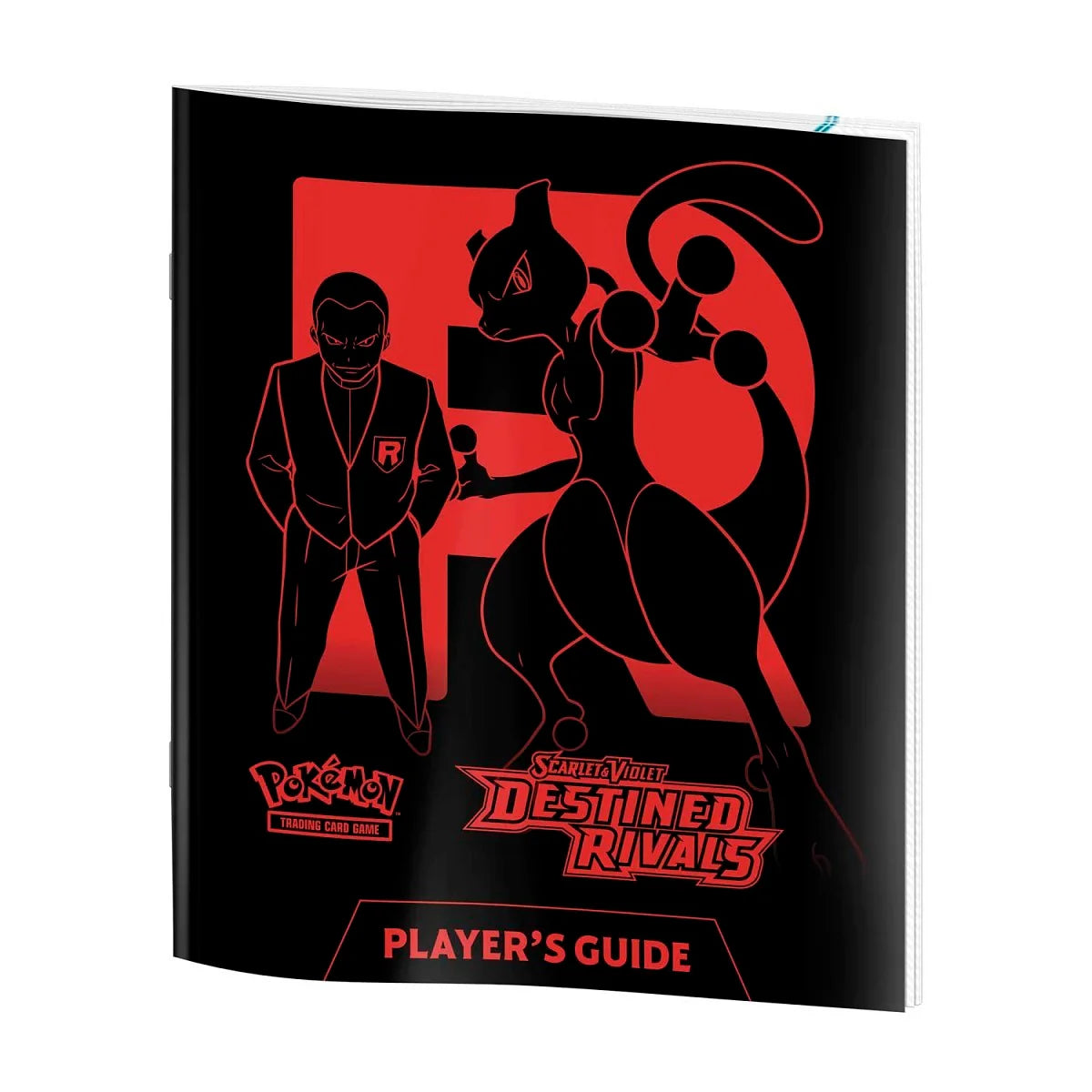 Pokémon Destined Rivals Pokemon Center Elite Trainer Box