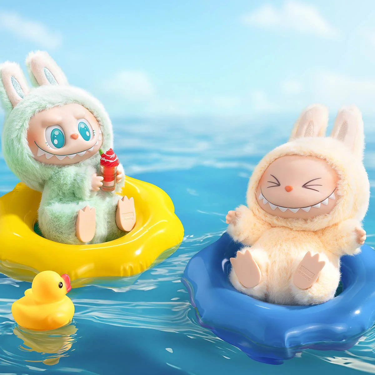 Pop Mart THE MONSTERS Labubu - Have a Seat Vinyl Plush Blind Box (6)