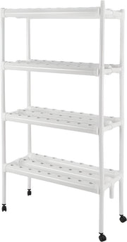 Kweeksysteem - Kweektafel - Voor binnen- of kweekgebruik - Kunststof / Groen