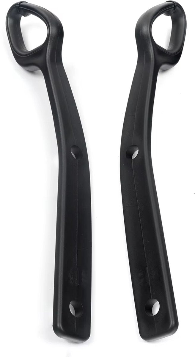 Gordelgeleider Verlenghouder - Voor Ford Mustang Ecoboost/GT (2015-2022) - Auto Accessoires