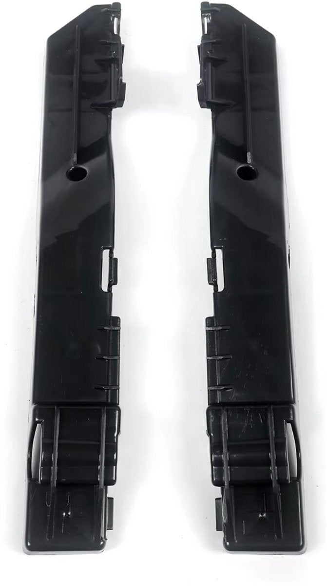 Bumperbeugel - Set van 2 - Voor Dodge Journey (2009-2020) - Rechts & Links - Zwart - Auto Accessoires