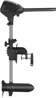 Happyment Elektrische Buitenboordmotor - Voor boot en sloep - 10LED Displays - 24V - Vooruit/Achteruit - 1500rpm - Zwart