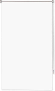 Bolt Edge Rolgordijn Deluxe - Wit - 110x210cm - Isolerend - Verduisterend - Luxaflex