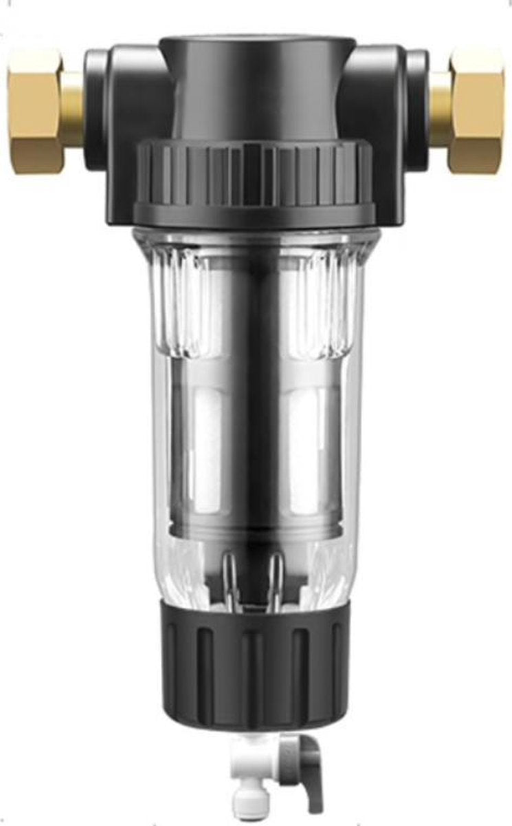 Dakta® Sifon Filter | Waterfilter | Waterfilters Centraal Systeem | Waterzuiveringssysteem | Pre Filter