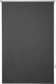 Happyment Luxe Rolgordijn Antraciet - 70x160cm - Luxaflex - Rolgordijnen verduisterend - Isolerend - Zonder of met boren