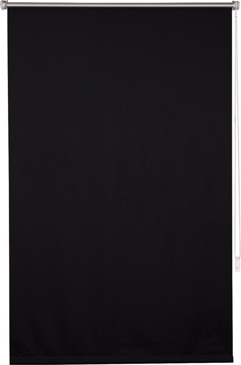 Rolgordijn - Verduisterend - 90x160cm - Isolerend - Zonder boren