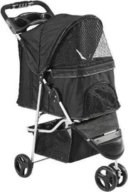 Hondenwandelwagen - Voor honden & katten - Puppy Kinderwagen - Huisdierbuggy - Huisdier