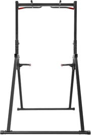 Pull up bar en dip statief - Homegym - Verstelbaar in hoogte - Voor thuis sporten - 200KG