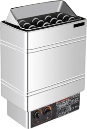 Happyment Sauna Generator - Saunacabine - Finse Sauna - Stoomcabine - Met Afstandsbediening - Sauna tent - 9Kw