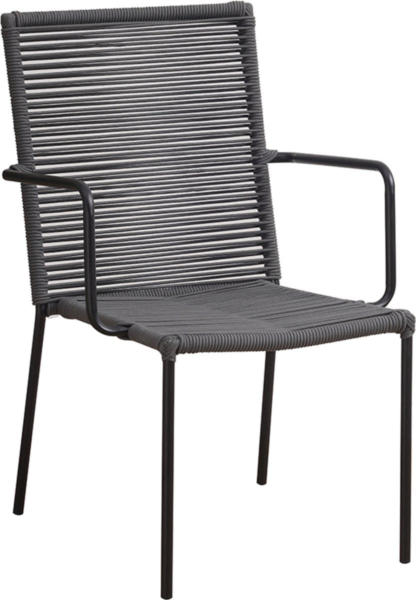 Bolt Edge Tuinstoel - Loungestoel - Relaxstoel - Voor buitengebruik