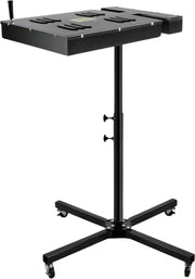 Zeefdruk Flitsdroger - 40x40 cm - Professionele Uitharding