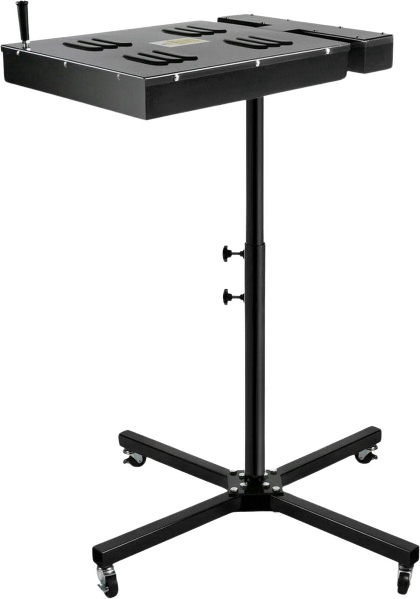 Zeefdruk Flitsdroger - 40x40 cm - Professionele Uitharding