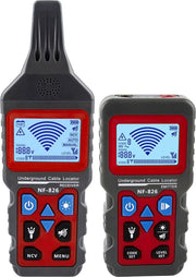 Happyment Kabelzoeker - Kabeltester - Kabeldetector - Wire Tracker - Kabel Tracer - Multidetector- Toongenerator