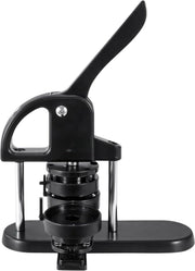 Button maker 3 in 1 - Aluminium button machine - Badge maker - Sleutelhanger - Knopenmachine - Pin - Handmatige buttonmaker pers 25, 32 en 58mm