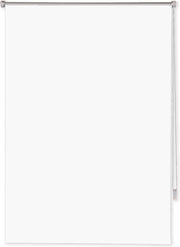 Bolt Edge Rolgordijn Deluxe - Wit - 90x160cm - Verduisterend - Isolerend - Zonder boren