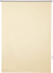 Rolgordijn Luxe - Beige - 90x210cm - Isolerend - Verduisterend - Luxaflex