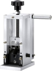 Happyment Kabelstripper Machine Deluxe - Striptang - 11,5-38mm - Kabelpeller - Draadstripper Machine - Stripmachine - Elektrisch en Handmatig - Koper en meer