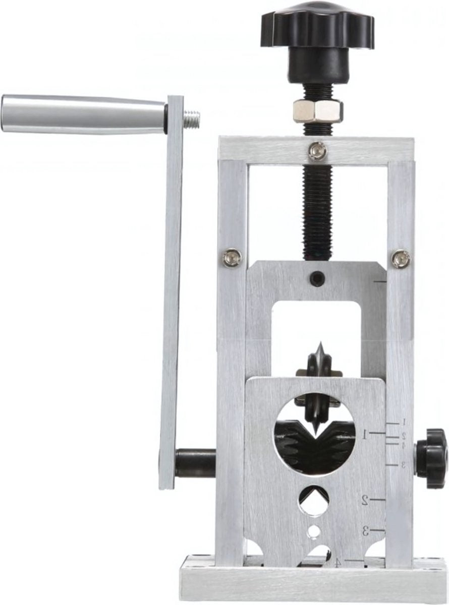 Kabelstripper 1,5 tot 38mm - Kabellpeller - Striptang - Kabel stripper - Stripmachine - Handmatig of Booraangedreven