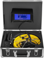 Professionele Inspectie Camera - Endoscoop - 20m Waterdicht - Met Verlichting