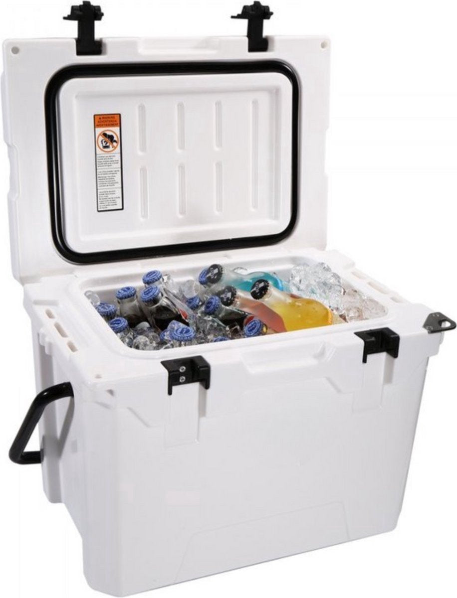 Koelbox 27L - Frigo Vriezer - Isolerend - Koelkast - Elektrische draagbare frigobox - Auto 12/24V - Camping - Tot -20°C