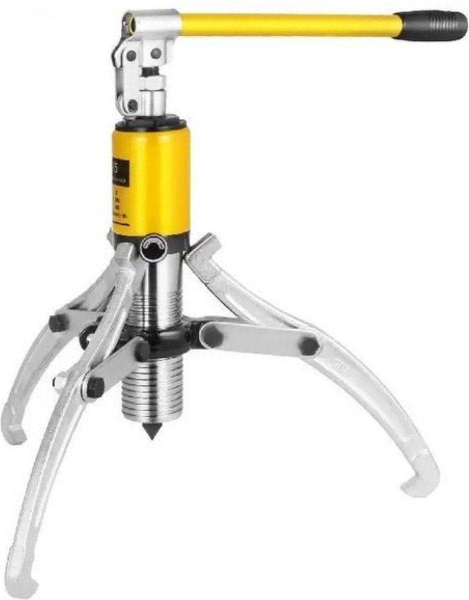 Hydraulische lagertandwieltrekker - 15T - Garage - Ideaal Voor Verstelbaar