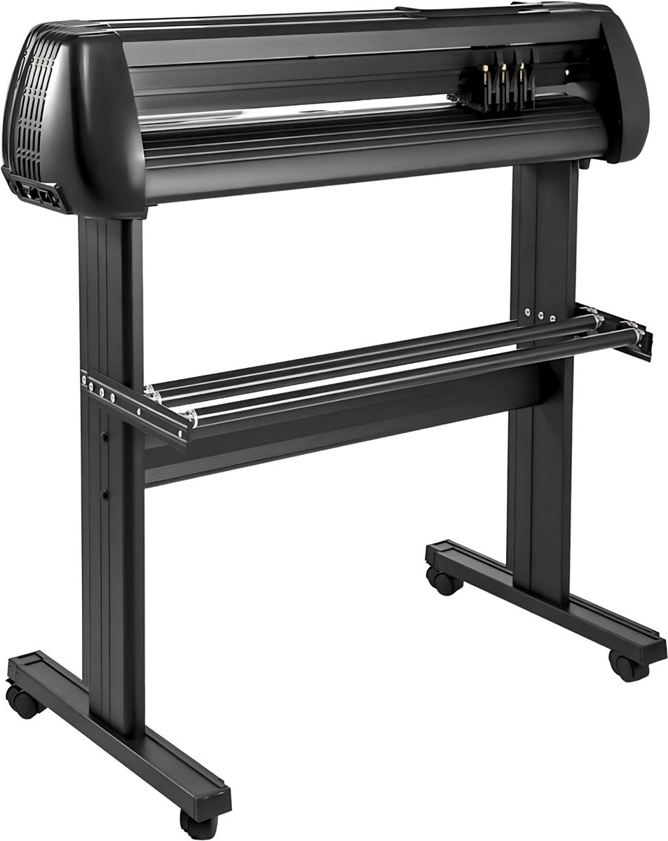 Vinylsnijder - Snijplotter Machine - 72cm - LCD Scherm - Inclusief Software