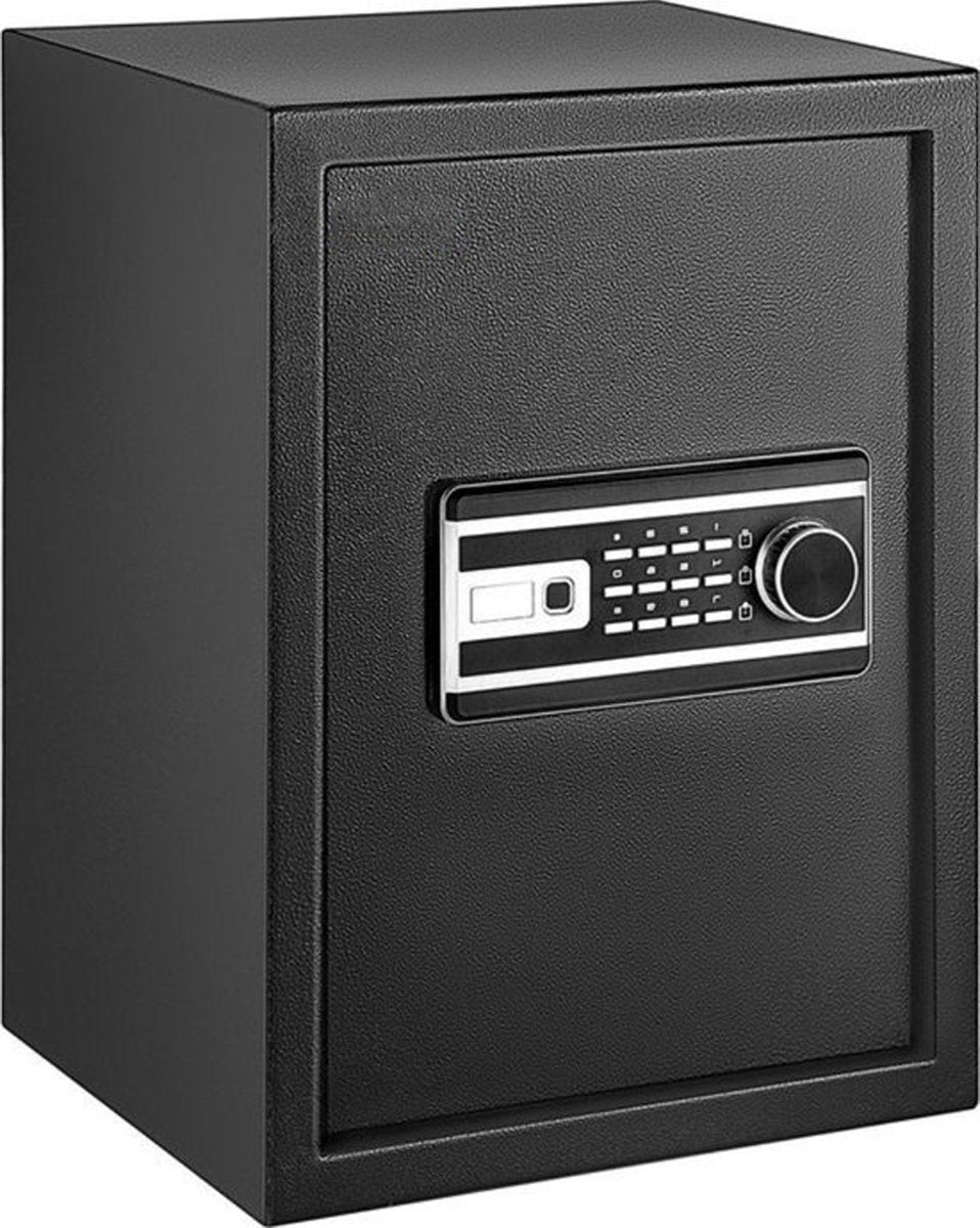 Kluis - Brandwerend - 60 L - Kluisje met cijferslot - Kluis elektronisch
