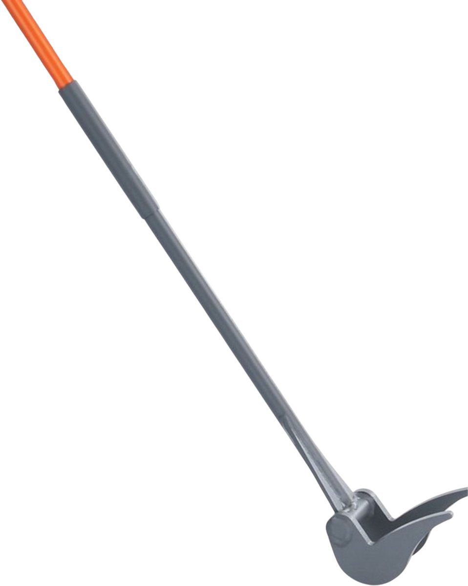 Palletbreker PRO - Pallet Buster - 137,2cm Lamellenheffer - Roughneck - Koevoet breekijzer Incl. Handschoenen - 907KG
