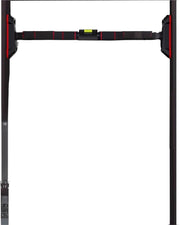 Verstelbare optrekstang - Voor thuistraining, gym en fitness - Pull up bar - Deur - Geschikt voor 350KG