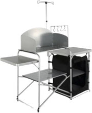 Happyment buitenkeuken - Campingkeuken - Kampeerkeuken - Inclusief keukenkastje